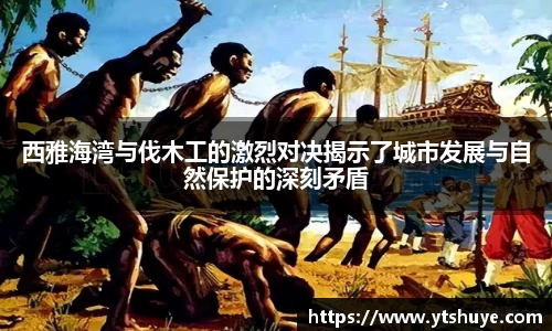 西雅海湾与伐木工的激烈对决揭示了城市发展与自然保护的深刻矛盾